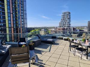 Luxury Battersea Penthouse