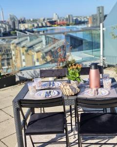 Luxury Battersea Penthouse