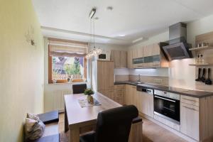 Ferienwohnung Hochspessart