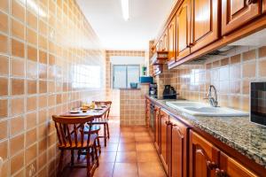 Apartamento Blau Mar en Paseo Marítimo con WiFi