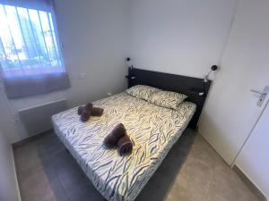 Chez Juju - petit cocon face à la mer avec parking