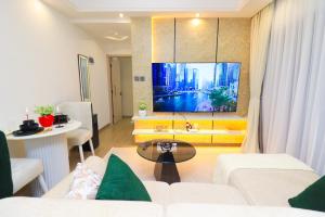 Cosy 1 bedroom in Oak classic residence Kilimani Near Nairobi City