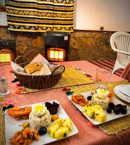 Auberge la belle vue dades