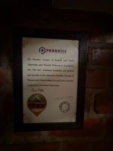 Gravity Groups EcoNest Villa Resort Near Sangamitra Convention Center Jipmer