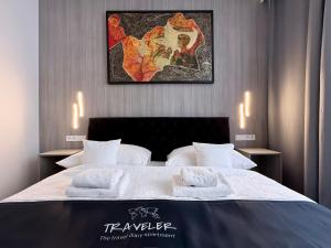 TRAVELER the travel diary apartment