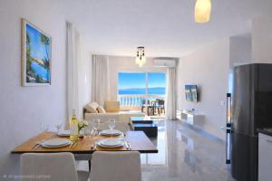 Panorama View Apartment in Saranda 018