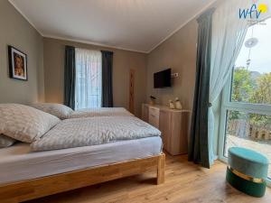 Haus Damenpfad 4 Ferienwohnung Grüne Ecke