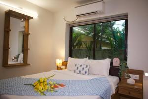 4BHK Villa Anjuna with Pool & Jaccuzi