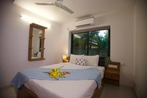 4BHK Villa Anjuna with Pool & Jaccuzi