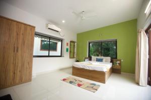 4BHK Villa Anjuna with Pool & Jaccuzi