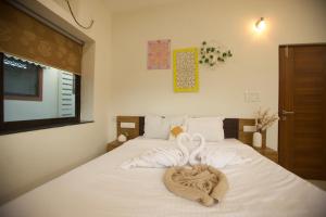 4BHK Villa Anjuna with Pool & Jaccuzi