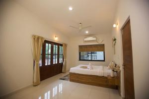 4BHK Villa Anjuna with Pool & Jaccuzi