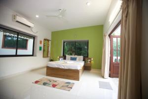4BHK Villa Anjuna with Pool & Jaccuzi