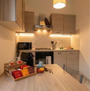 Guest House in Elegant Apartment close to the Center
