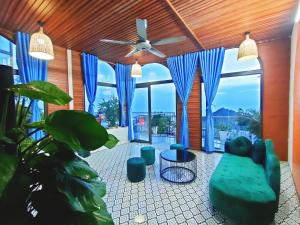 Vạc Villa - Thị Trấn Tam Đảo