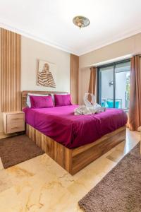 magnifique Apt riz centre marrakech guiliz