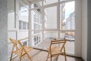 OSapart Shevchenka 21 Street