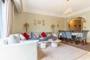 magnifique Apt riz centre marrakech guiliz
