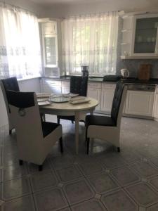 Willa Aqua, Parkplatz inklusive