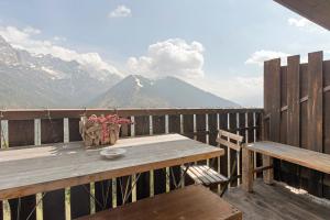 Relax At The Mountain