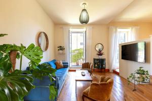 Botanico Apt - Trastevere