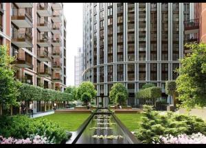 Luxury 1 Bed In Modern Build