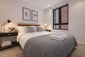 Luxury 1 Bed In Modern Build