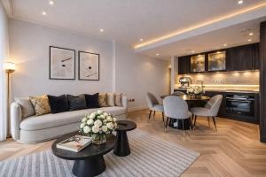 Luxury 1 Bed In Modern Build