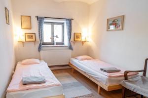 Apartmán U babičky