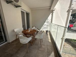 Apartment Diplomat with garage space