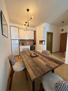 Apartment Diplomat with garage space