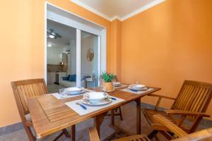 Itadhome - centro città, con terrazza, 3 persone img12