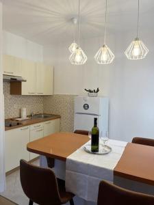 Apartments Petra - 100 m from the Beach, Sea View