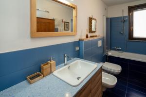 Bormio Trilocale con Giardino e Vista Piste