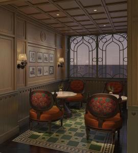 Eliana Robusta Hotel