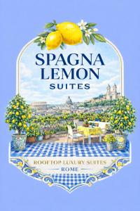 Spagna Lemon Suites