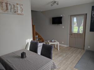 GITE "LE VALLON DE PARAY"
