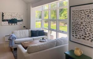 Cozy Home In Vejby With Sauna