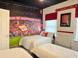 Dream LFC House with Garden!