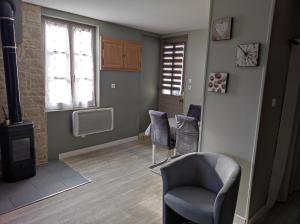 GITE "LE VALLON DE PARAY"