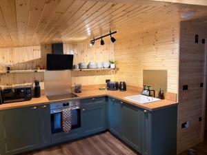 Cabin in Lake District