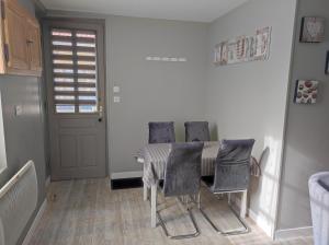 GITE "LE VALLON DE PARAY"