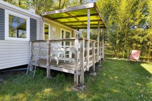 Mobilhome Ibiza climatisé 48