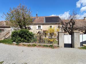 Maison de caractère le Rouchassier