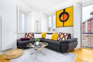 Beato Premium River View, By Home Match