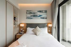 D1Mension x Zenity - Saigon Luxe Residences - Pool x Gym in Centre