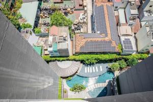 D1Mension x Zenity - Saigon Luxe Residences - Pool x Gym in Centre