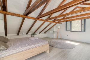 Splav Nolita - Apartman na vodi