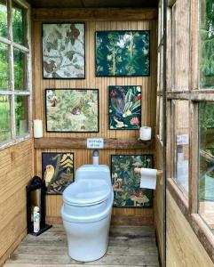 Luxurious Off-Grid Cabin In Halland