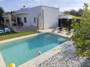 Villa indipendente con piscina privata by Pugliadamare